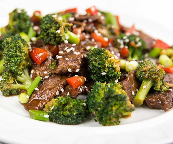 beef and broccoli