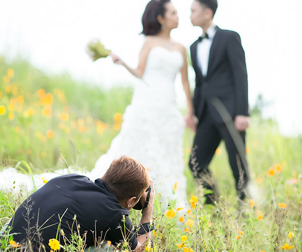 wedding photographer