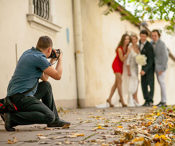 wedding photographer