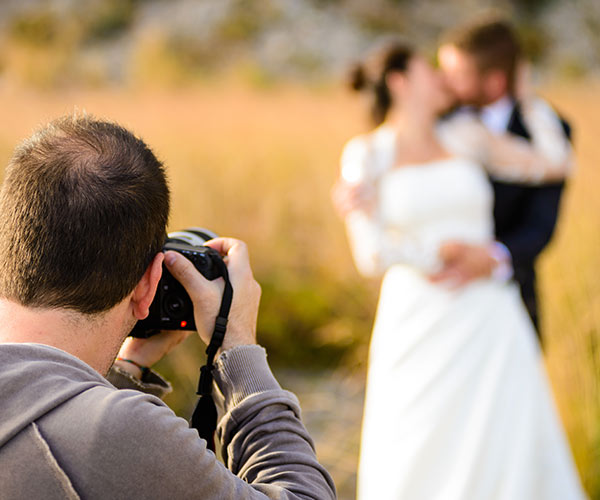 wedding photographer