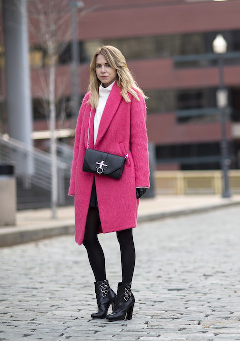 Copy These Cute Ankle Boot Outfit Ideas All Season Long - SHEfinds