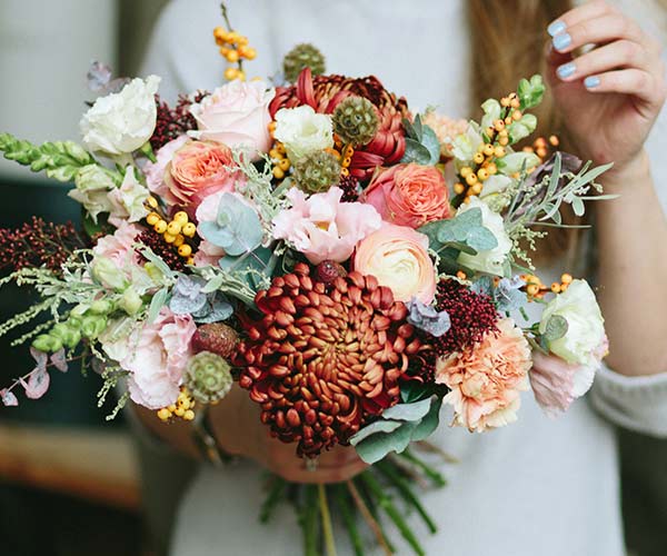 wedding bouquet