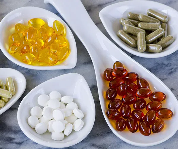 multivitamins magnesium