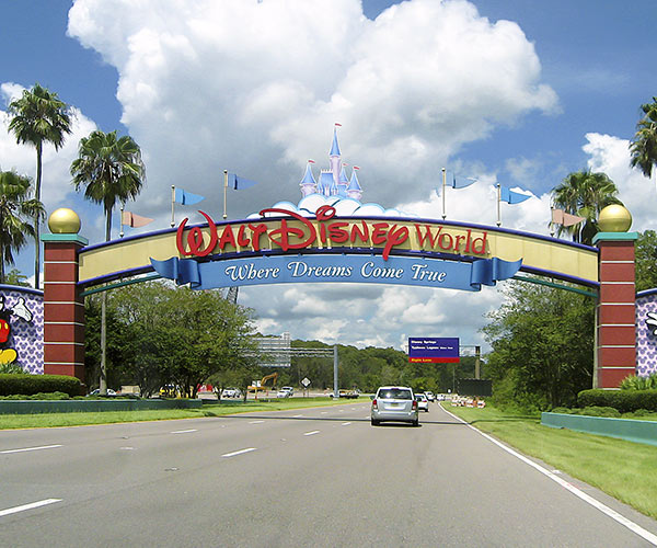 disney world