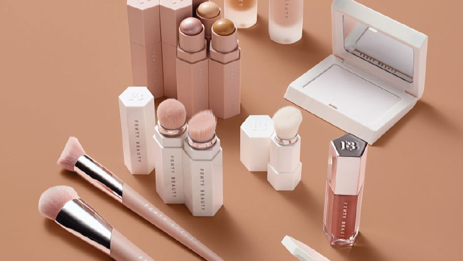 Here S Everything You Need To Know About Every Fenty Beauty Makeup Product Shefinds