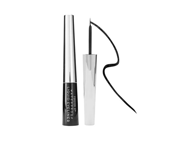 forever 21 waterproof liquid eyeliner