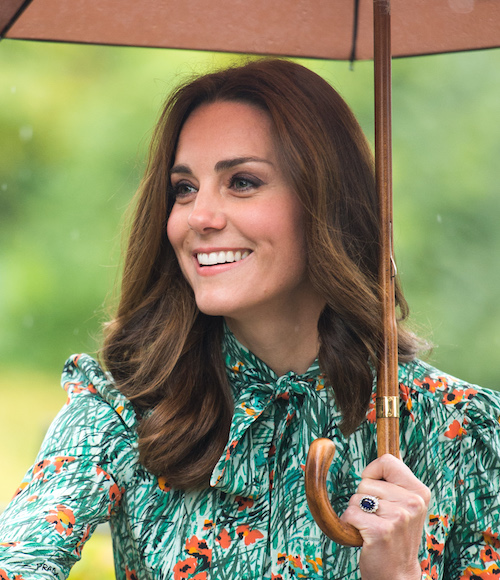 Breaking News: Kate Middleton Is OFFICIALLY Pregnant! - SHEfinds