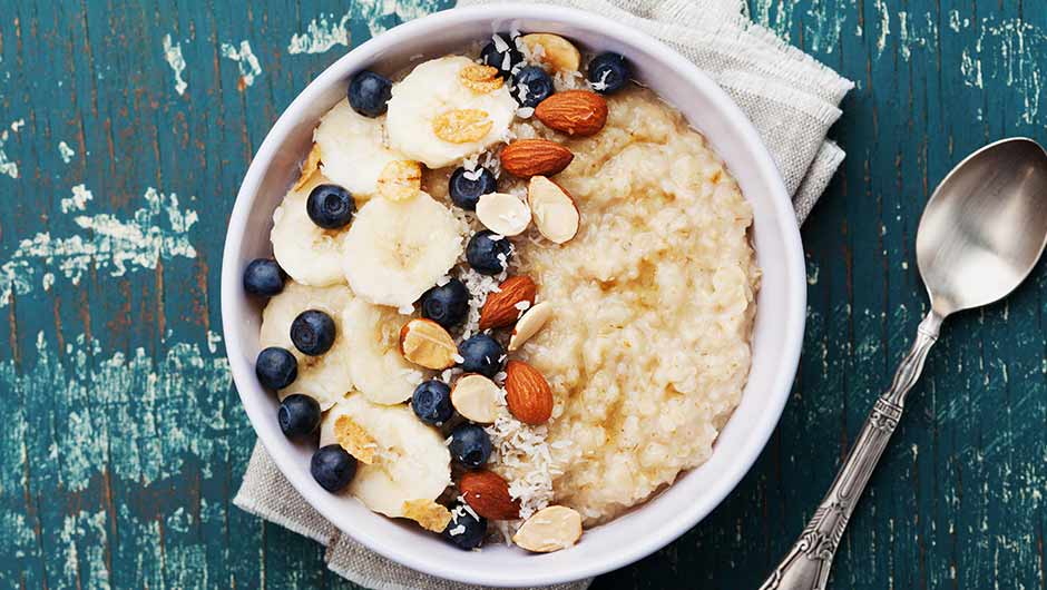 The One Fiber Should Eat In The Morning To Speed Up Your Metabolism ...