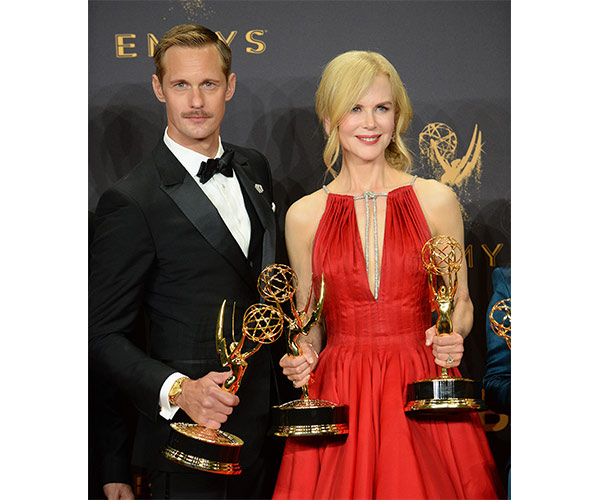 nicole kidman emmys kiss 2