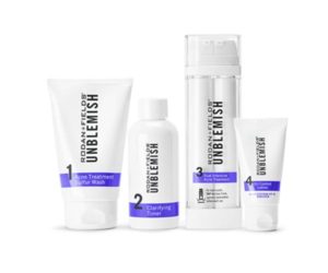 Unblemish Regime For Acne