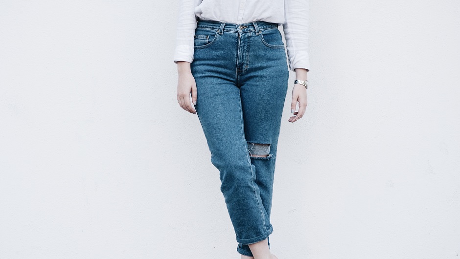 best jeans for big hips and small waist