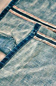 best way to dry jeans without shrinking
