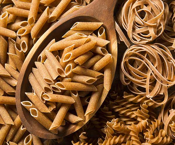 Whole Grain Pasta