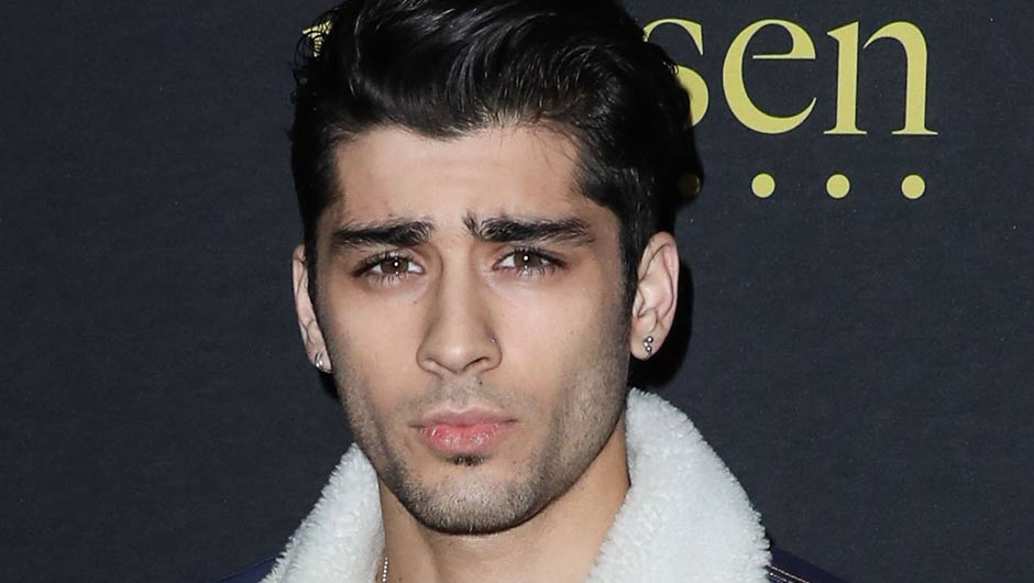 So, Zayn Malik Is Bald Now, And We Don’t Know How To Feel About It