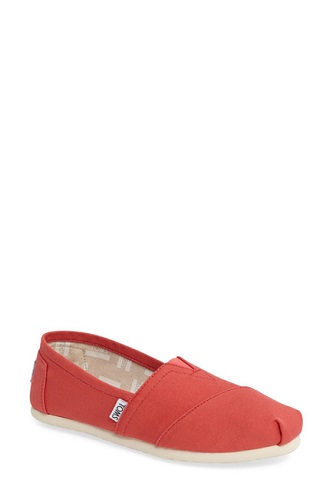 Psst! Here’s Where To Get TOMS Slip-Ons For Just $29 Today - SHEfinds