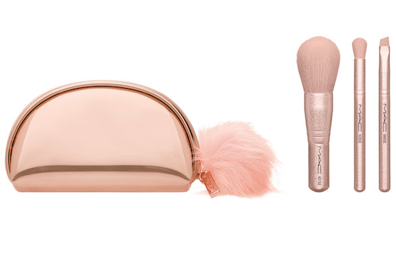 MAC Snowball Brush Kit Mini