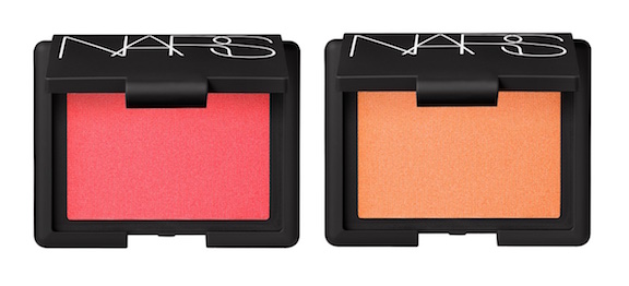 blush nars holiday