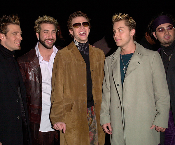 Is A NSYNC Reunion Finally Happening?! Joey Fatone May Just Have ...