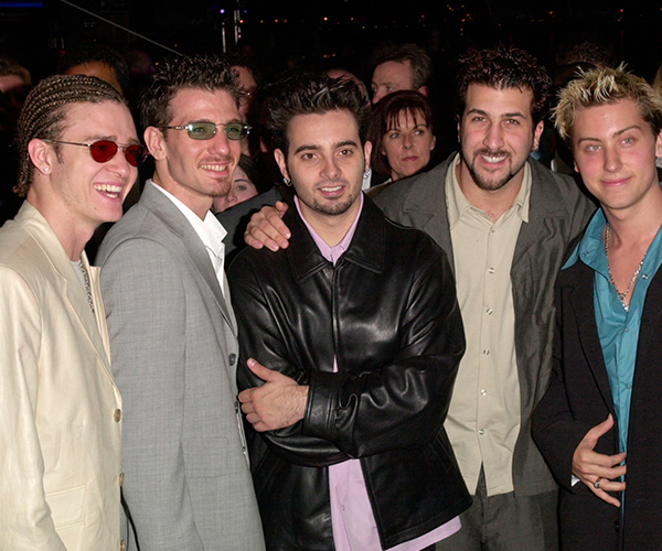Is A NSYNC Reunion Finally Happening?! Joey Fatone May Just Have