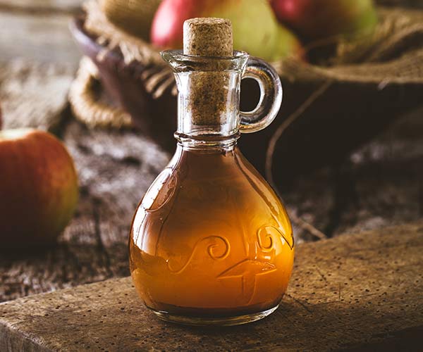 apple cider vinegar