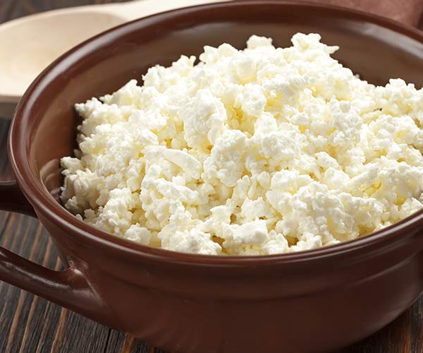 cottage cheese