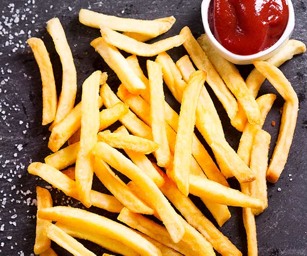 French fries