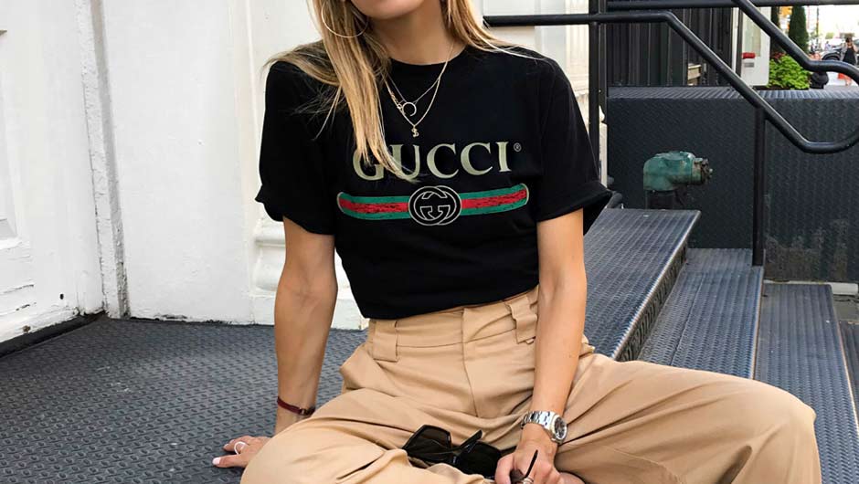 gucci dupe t shirt