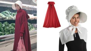 handmaids tale costume 