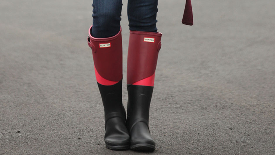 Buy Hunter Boots On Sale Year Round 