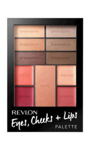 Revlon Eyes Cheeks & Lips Palette 