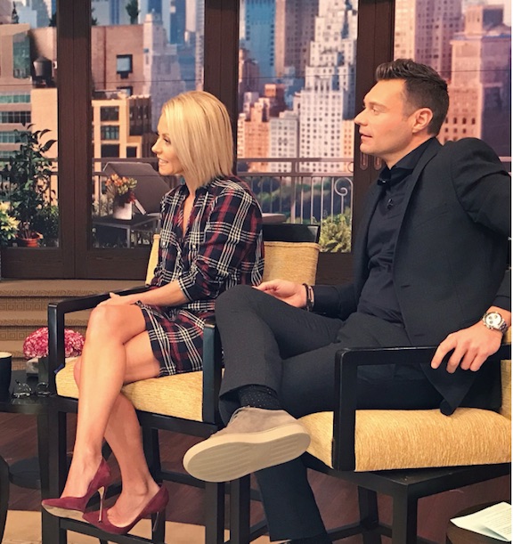 live with kelly and ryan