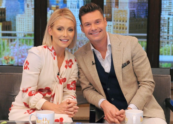 live with kelly and ryan