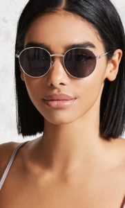 round sunglasses