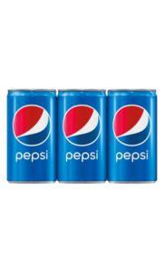 pepsi cans