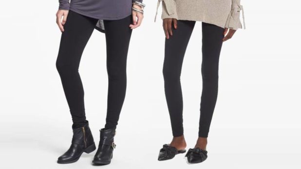 Nordstrom's Bestselling $19 Leggings Are Back In Stock--Grab A Few Pairs Before They Sell Out Again