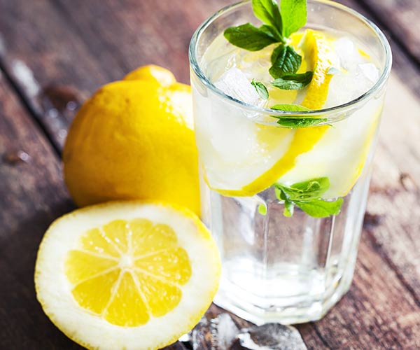 The One Detox Drink You Should Have Before Bed For Weight Loss 