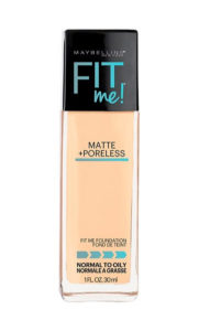 Maybelline Fit Me 