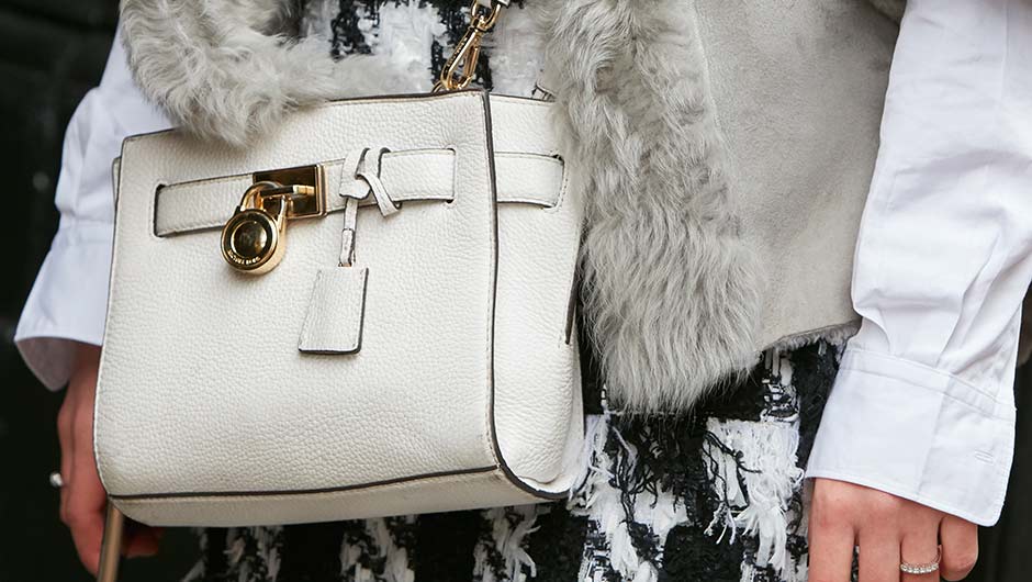You should definitely buy this Michael Kors bag while it's 80% off