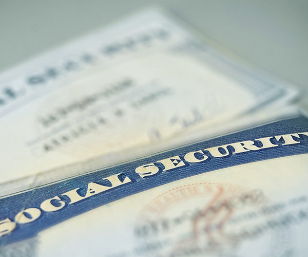 social security card