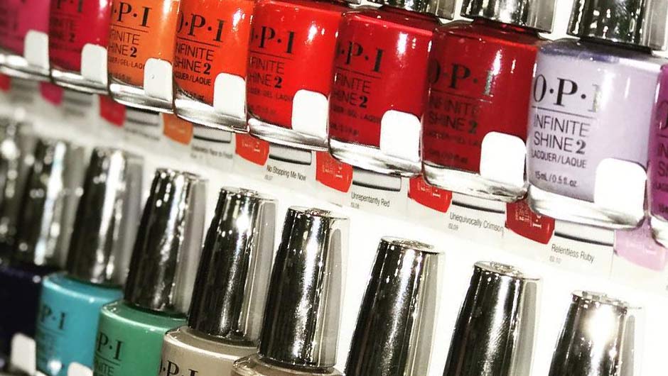 top  selling opi colors