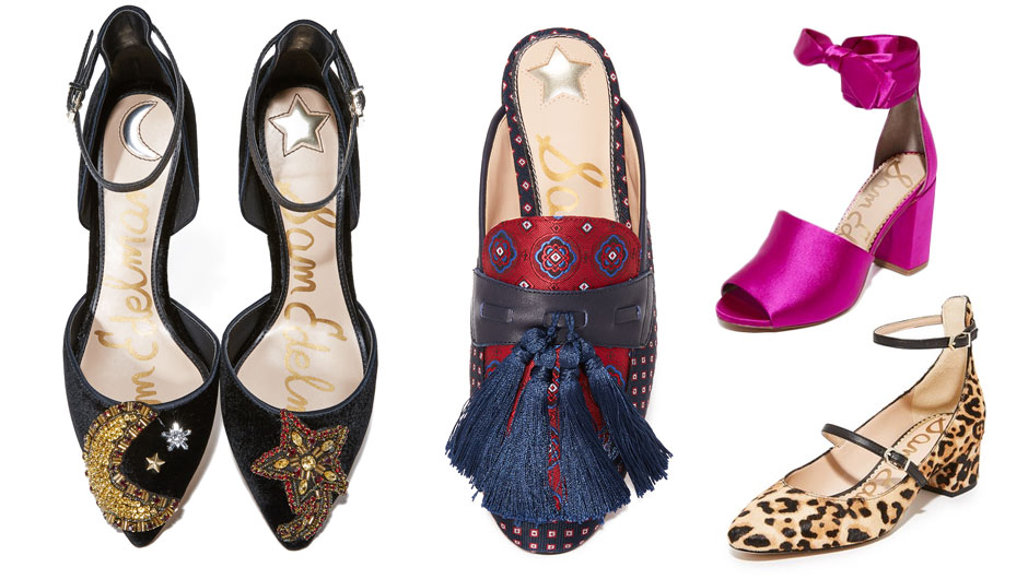 Drop Everything: These Stunning Sam Edelman Shoes Are Up To 50% Off Right  Now! - SHEfinds