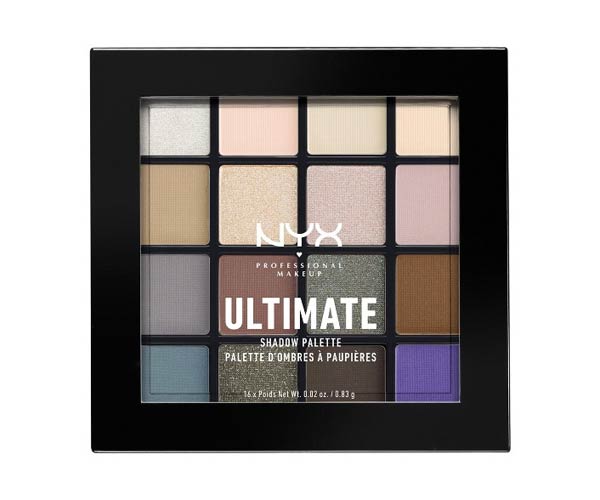 Target eyeshadow palette