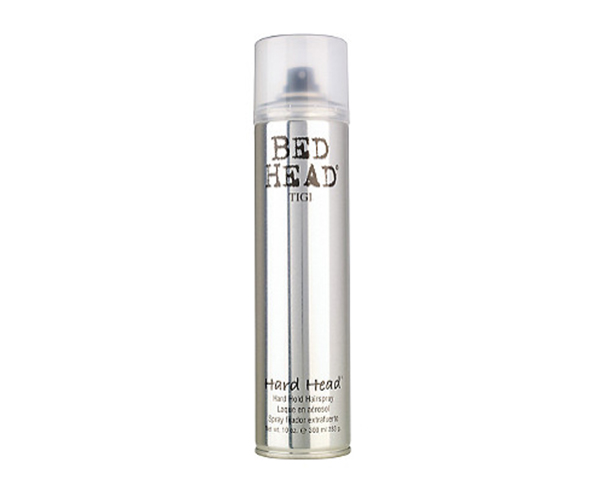 TIGI Bed Head Hard Head Hairspray