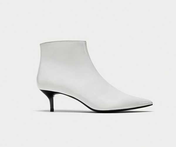 Hands Down, These Are The Best White Boots Under $100 - SHEfinds