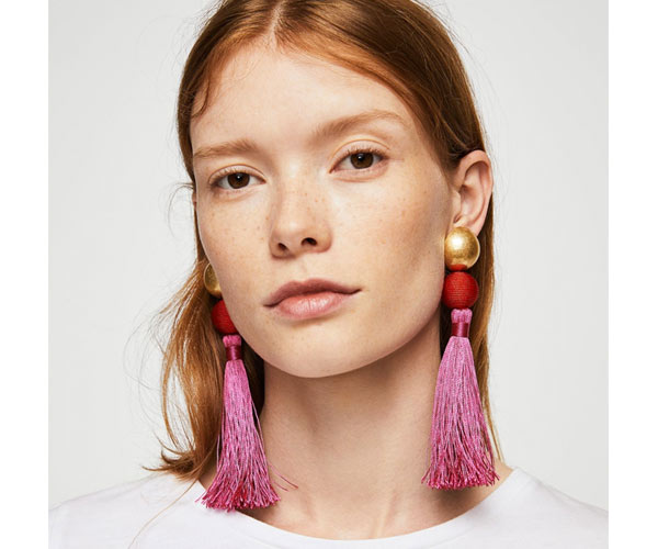 2018 fashion trends statement earrings