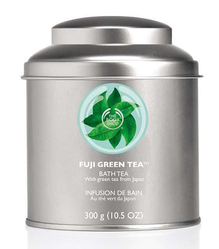 Fuji Green Tea Bath Tea