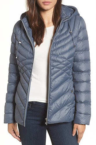 Blend Puffer Jacket