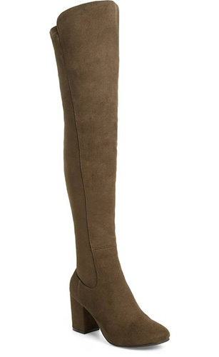 Shop Our Favorite Over-The-Knee Boots Under $150 - SHEfinds