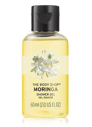 Moringa Shower Gel