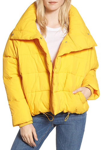 Puffer Coat